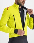 SPORTFUL Fahrrad-Thermojacke - FIANDRE WARM - Gelb