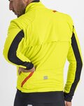 SPORTFUL Fahrrad-Thermojacke - FIANDRE WARM - Gelb