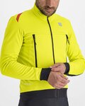 SPORTFUL Fahrrad-Thermojacke - FIANDRE WARM - Gelb