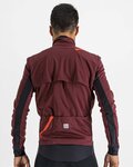 SPORTFUL Fahrrad-Thermojacke - FIANDRE WARM - bordeaux