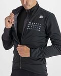 SPORTFUL Fahrrad-Thermojacke - TEMPO - Schwarz