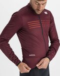 SPORTFUL Fahrrad-Thermojacke - TEMPO - Rot