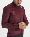 SPORTFUL Fahrrad-Thermojacke - TEMPO - Rot