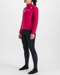 SPORTFUL Fahrrad-Thermojacke - TEMPO W LADY - Rosa