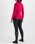 SPORTFUL Fahrrad-Thermojacke - TEMPO W LADY - Rosa