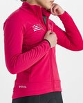 SPORTFUL Fahrrad-Thermojacke - TEMPO W LADY - Rosa
