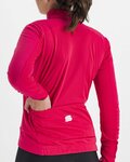 SPORTFUL Fahrrad-Thermojacke - TEMPO W LADY - Rosa