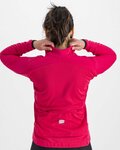 SPORTFUL Fahrrad-Thermojacke - TEMPO W LADY - Rosa