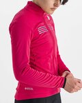 SPORTFUL Fahrrad-Thermojacke - TEMPO W LADY - Rosa
