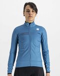 SPORTFUL Fahrrad-Thermojacke - TEMPO W LADY - Blau