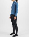 SPORTFUL Fahrrad-Thermojacke - TEMPO W LADY - Blau