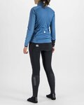 SPORTFUL Fahrrad-Thermojacke - TEMPO W LADY - Blau