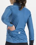 SPORTFUL Fahrrad-Thermojacke - TEMPO W LADY - Blau