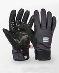 SPORTFUL Langfinger-Fahrradhandschuhe - SOTTOZERO - Schwarz