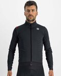 SPORTFUL Winddichte Fahrradjacke - FIANDRE PRO MEDIUM - Schwarz