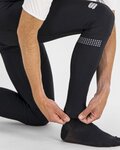 SPORTFUL Lange Fahrradhose mit Trägern - NEO - Schwarz