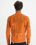 SPORTFUL Winddichte Fahrradjacke - HOT PACK EASYLIGHT - Orange