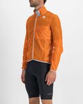 SPORTFUL Winddichte Fahrradjacke - HOT PACK EASYLIGHT - Orange
