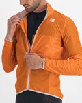 SPORTFUL Winddichte Fahrradjacke - HOT PACK EASYLIGHT - Orange