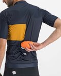 SPORTFUL Winddichte Fahrradjacke - HOT PACK EASYLIGHT - Orange