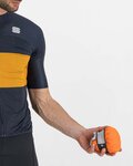 SPORTFUL Winddichte Fahrradjacke - HOT PACK EASYLIGHT - Orange