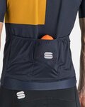 SPORTFUL Winddichte Fahrradjacke - HOT PACK EASYLIGHT - Orange