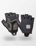 SPORTFUL Fingerlose Fahrradhandschuhe - TOTAL COMFORT - Schwarz
