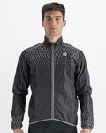 SPORTFUL Winddichte Fahrradjacke - REFLEX - Schwarz