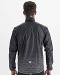 SPORTFUL Winddichte Fahrradjacke - REFLEX - Schwarz