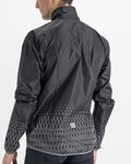 SPORTFUL Winddichte Fahrradjacke - REFLEX - Schwarz