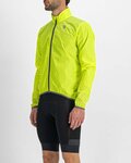 SPORTFUL Winddichte Fahrradjacke - REFLEX - Hellgrün