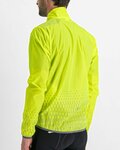 SPORTFUL Winddichte Fahrradjacke - REFLEX - Hellgrün