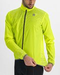 SPORTFUL Winddichte Fahrradjacke - REFLEX - Hellgrün