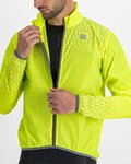 SPORTFUL Winddichte Fahrradjacke - REFLEX - Hellgrün
