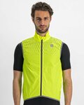 SPORTFUL Fahrradweste - REFLEX - Gelb