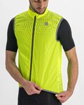 SPORTFUL Fahrradweste - REFLEX - Gelb