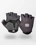 SPORTFUL Fingerlose Fahrradhandschuhe - AIR - Schwarz/Grau