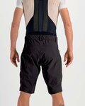SPORTFUL Fahrradshorts ohne Träger - GIARA - Schwarz