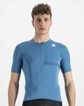 SPORTFUL Kurzarm Fahrradtrikot - MATCHY - Blau