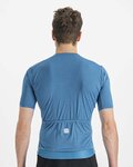 SPORTFUL Kurzarm Fahrradtrikot - MATCHY - Blau