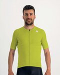 SPORTFUL Kurzarm Fahrradtrikot - MATCHY - Grün
