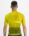 SPORTFUL Kurzarm Fahrradtrikot - BOMBER - Gelb
