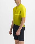 SPORTFUL Kurzarm Fahrradtrikot - BOMBER - Gelb
