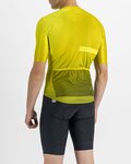 SPORTFUL Kurzarm Fahrradtrikot - BOMBER - Gelb
