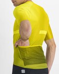 SPORTFUL Kurzarm Fahrradtrikot - BOMBER - Gelb