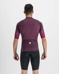 SPORTFUL Kurzarm Fahrradtrikot - MIDSEASON PRO - bordeaux
