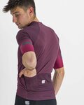 SPORTFUL Kurzarm Fahrradtrikot - MIDSEASON PRO - bordeaux