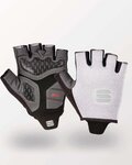 SPORTFUL Fingerlose Fahrradhandschuhe - TC - Weiß