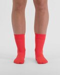 SPORTFUL Klassische Fahrradsocken - MATCHY LADY - Rosa