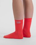 SPORTFUL Klassische Fahrradsocken - MATCHY LADY - Rosa